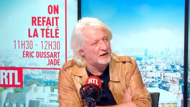 Patrick Sébastien évoque sa « vieille rancune » avec Nicolas Sarkozy qui voulait le « faire virer » de France Télévisions (VIDEO)