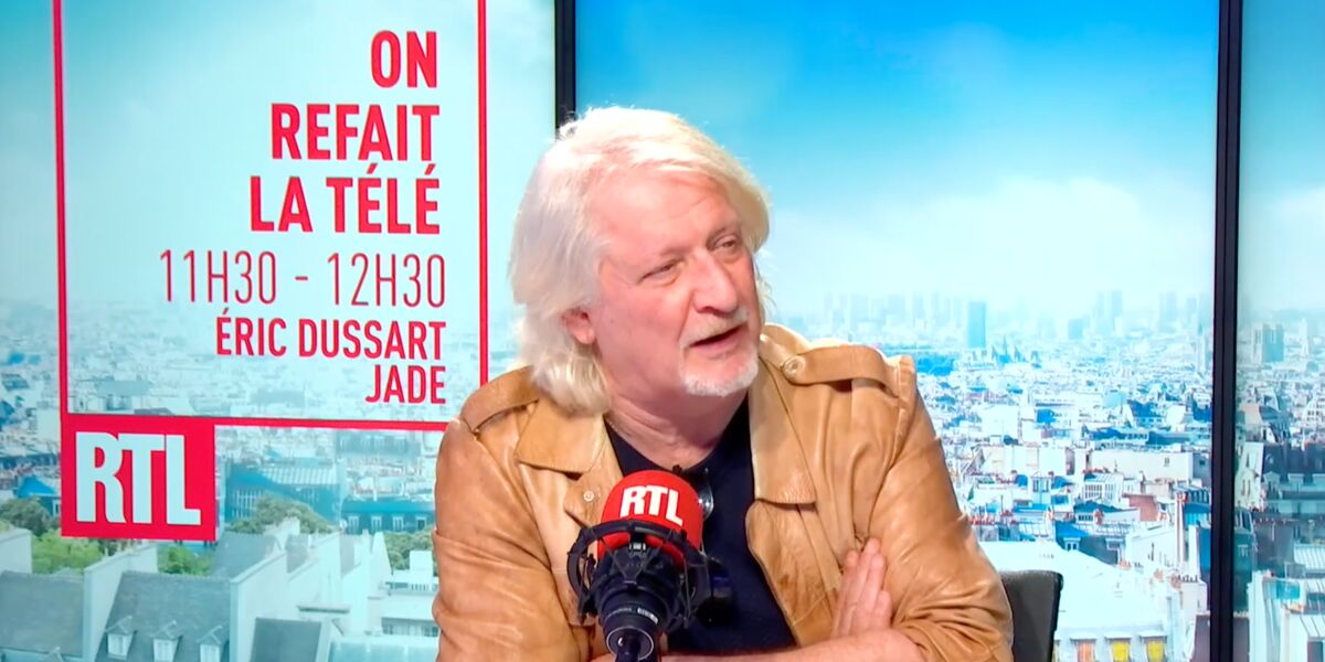 Patrick Sébastien évoque sa « vieille rancune » avec Nicolas Sarkozy qui voulait le « faire virer » de France Télévisions (VIDEO)