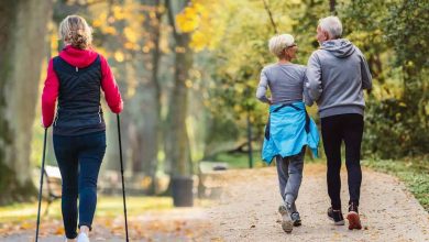 Selon une étude, il n’est pas nécessaire d’atteindre 10 000 pas par jour pour rester en bonne santé