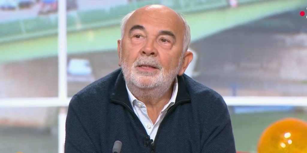 Gérard Jugnot se dit bouleversé par les hommages qui ont suivi la mort de Michel Blanc