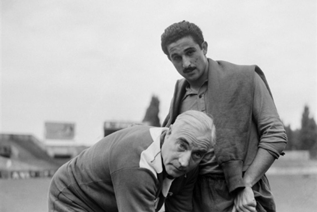 Rachid Mekhloufi, légende de l’AS Saint-Etienne et du football algérien, est mort