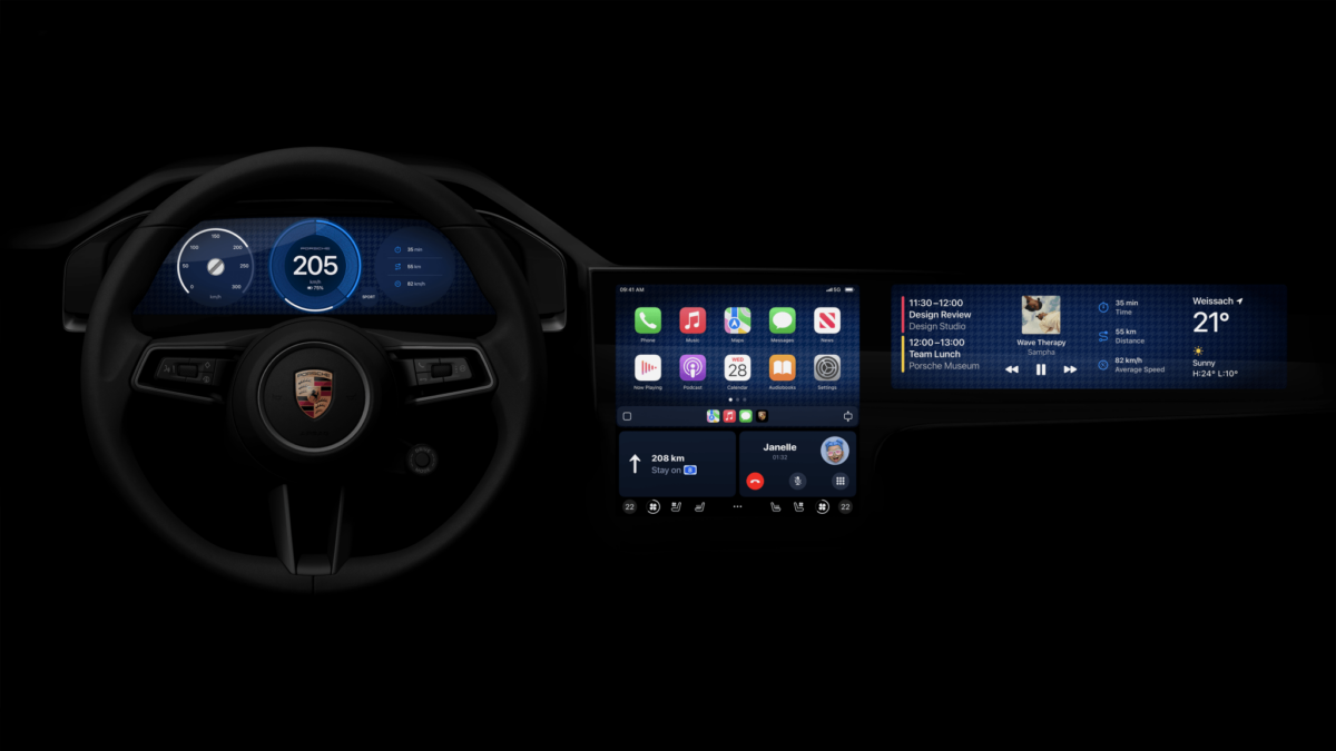 Ce constructeur automobile abandonne CarPlay et il explique pourquoi