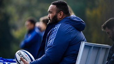 XV de France – Uini Atonio forfait contre les All Blacks : « Ça donne une possibilité à ce garçon » selon Servat