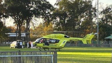 il s’effondre à la fin d’un match, un rugbyman de 15 ans transporté par avion dans un état préoccupant