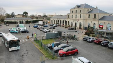 Un point de deal démantelé à la gare de Libourne – Sud Ouest