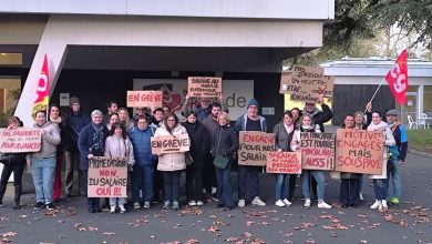 les salariés d’un service de réinsertion en Dordogne en grève, mais réquisitionnés