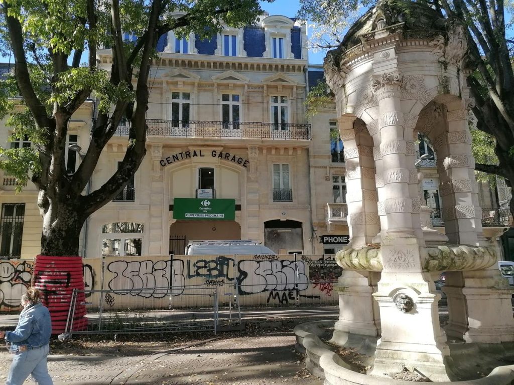 « Quatre supérettes du quartier, ça commence à faire beaucoup… » Rue Fondaudège, l’ouverture d’un nouveau Carrefour City fait débat