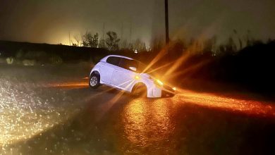 Des pluies torrentielles provoquent des dégâts et des fermetures de routes dans les Pyrénées-Orientales