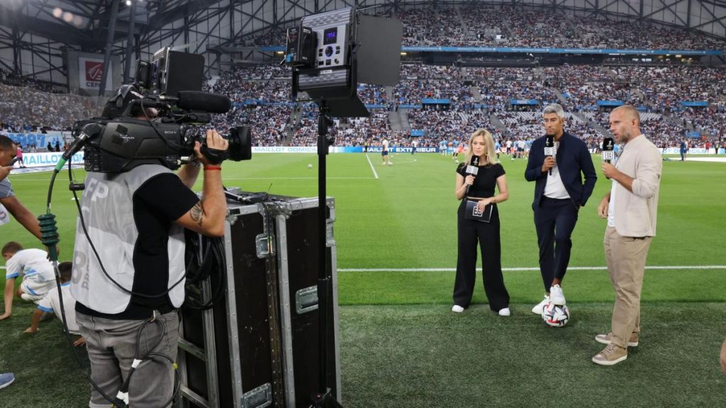 Auxerre : un journaliste de DAZN agressé au Vélodrome