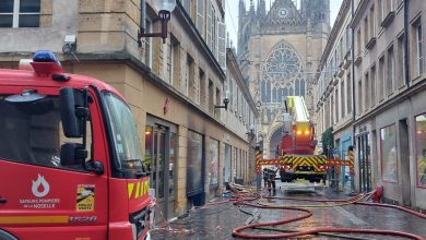 les opérations des pompiers vont durer plusieurs jours, voici pourquoi