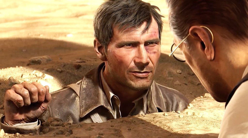 Le nouveau gameplay du jeu Indiana Jones rend hommage aux films de la série | Xbox