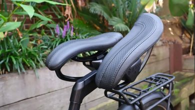 Innovation pour les cyclistes : Une selle qui suit vos jambes pour un confort optimal