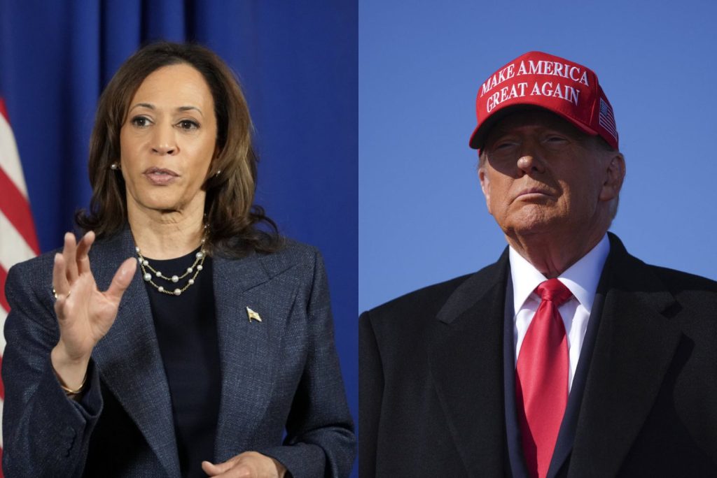 Trump ou Harris, ce que disent les sondages