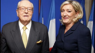 Jean-Marie Le Pen hospitalisé : « C’est vrai qu’on a… », Marine Le Pen sort d’un silence en demi-teinte