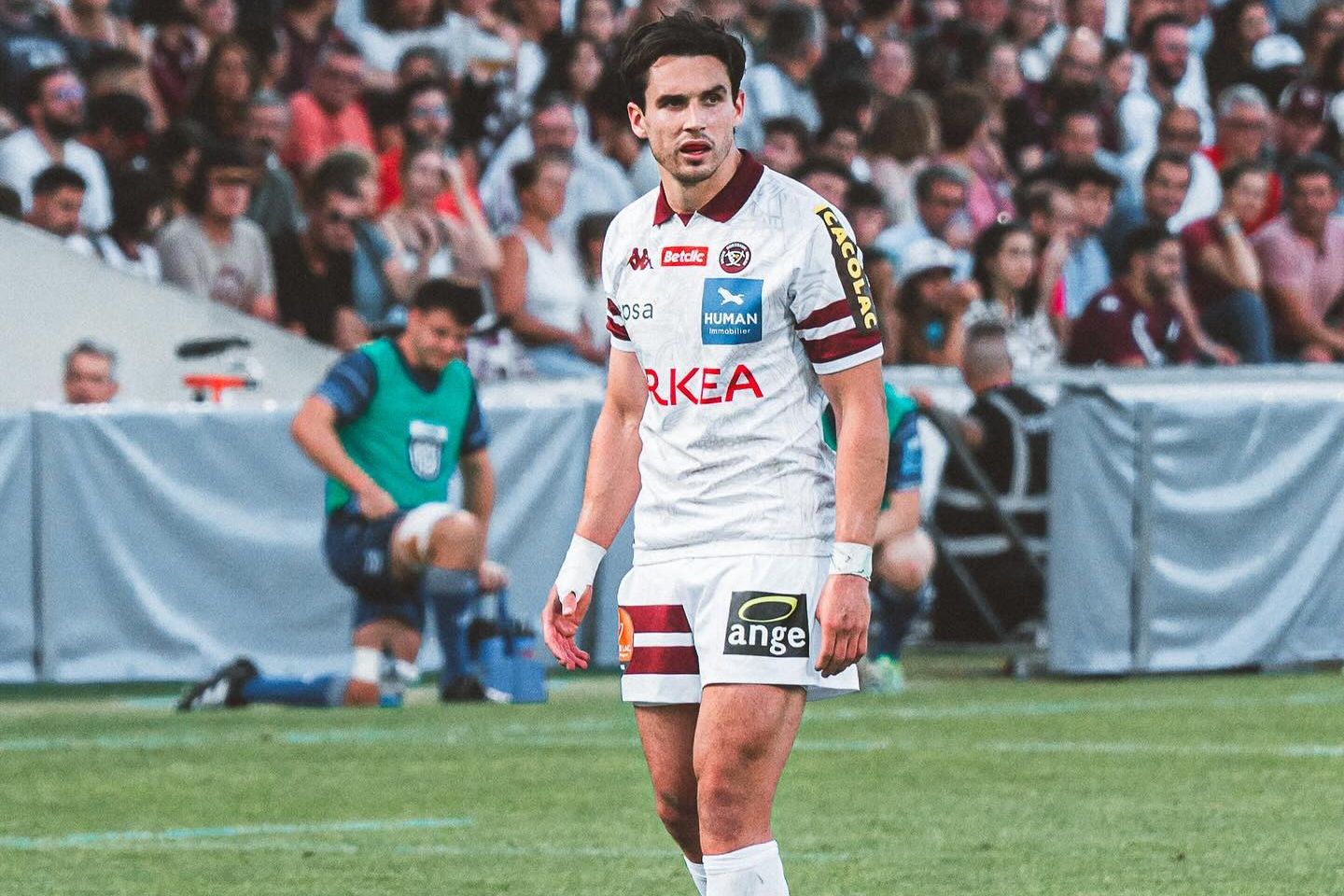 Scapular Rugby – La composition de l’UBB pour demain