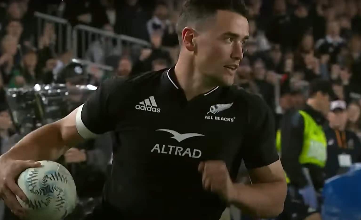 Les All Blacks brisent l’invincibilité irlandaise avant de défier la France – Quinze Ovalie