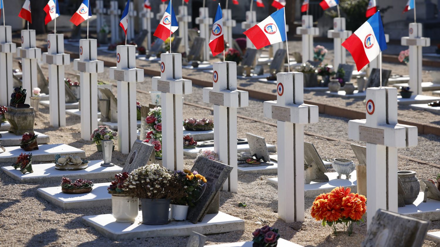 «Le 11 novembre est intouchable», affirme le président de Souvenir Français