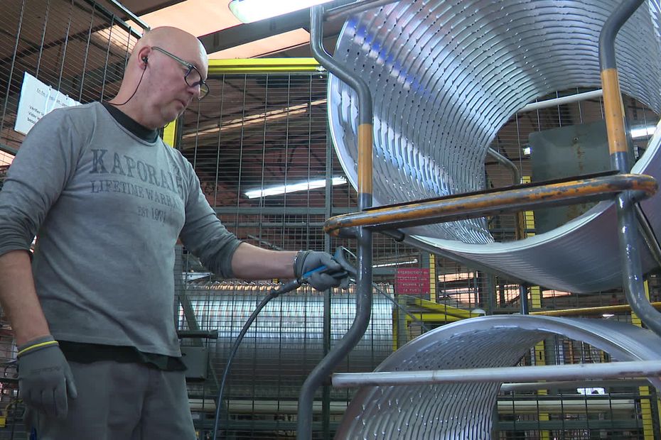 INDUSTRIE. Coup dur pour l’équipementier de cyclisme Mavic qui ferme son usine historique, sa production délocalisée en Roumanie