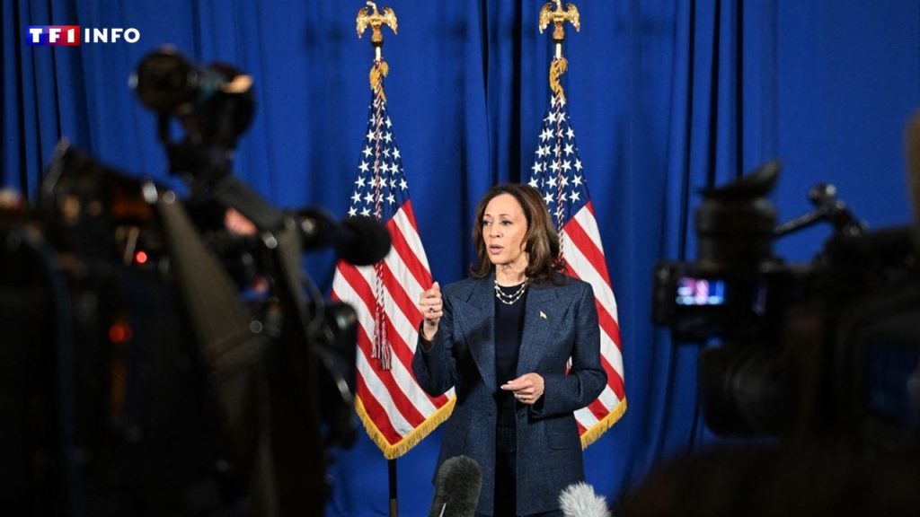 EN DIRECT – Présidentielle américaine, J-1 : « La liberté reproductive est au rendez-vous », assure Kamala Harris