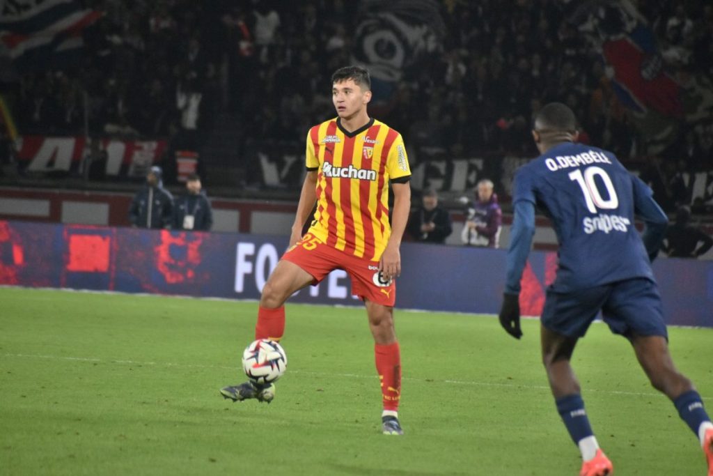 Abdukodir Khusanov manquera Nantes et l’OM, ​​sanctions suite RC Lens-Lille