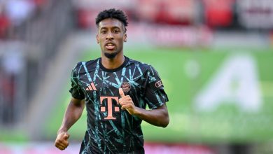 Didier Deschamps explique le cas Kingsley Coman