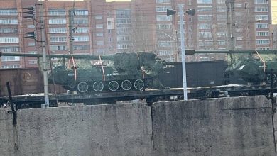 De l’artillerie de gros calibre utilisée par l’armée nord-coréenne repérée en Russie