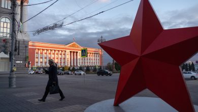 en Russie, la colère des habitants de Koursk contraints de fuir les combats