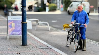 « Quand je l’ai croisé sur la route, je me suis dit, je vais passer une bonne journée »