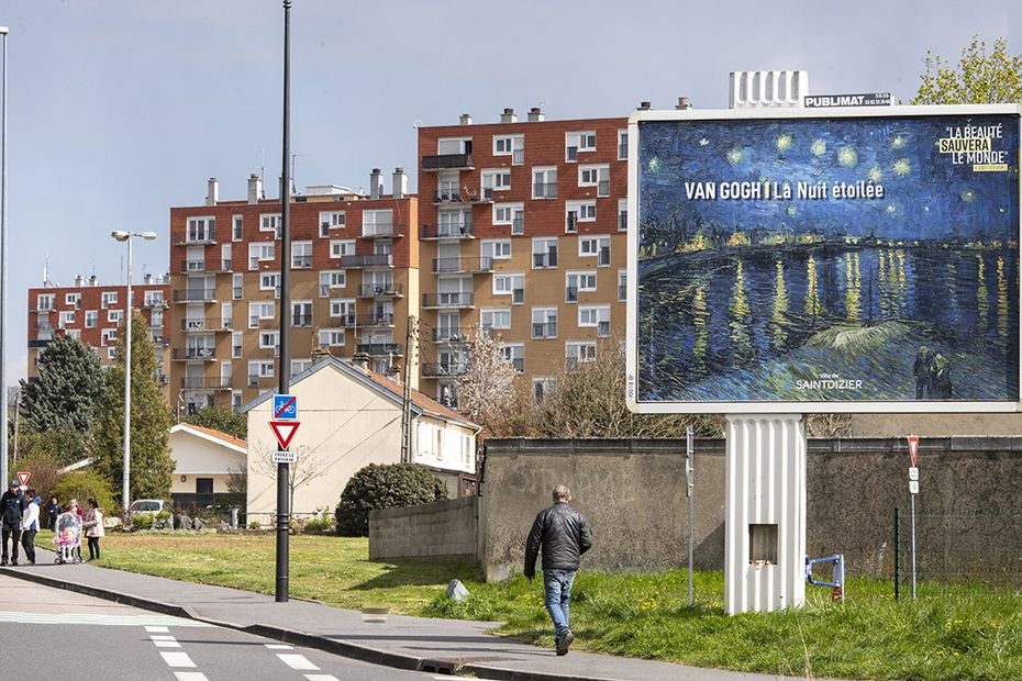 « La beauté sauvera le monde », et ce sera sûrement grâce à cette petite ville de l’Est de la France