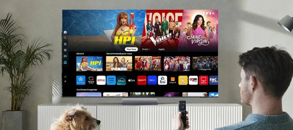 le début d’un nouveau chapitre pour les Smart TV ?