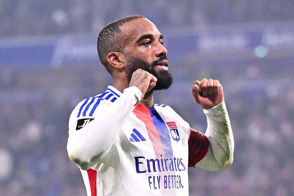 Lacazette et l’OL, l’incroyable annonce