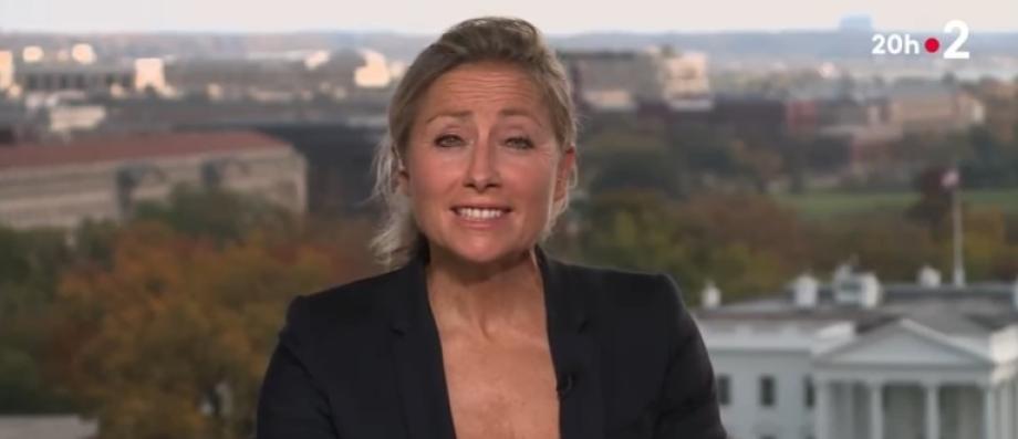 Audiences à 20h45 : Le spécial USA de France 2 de Washington s’effondre avec Anne-Sophie Lapix à 2,7 millions – Cyril Hanouna sur C8 et Quotidien sur TMC ex æquo pour leur 3ème volet