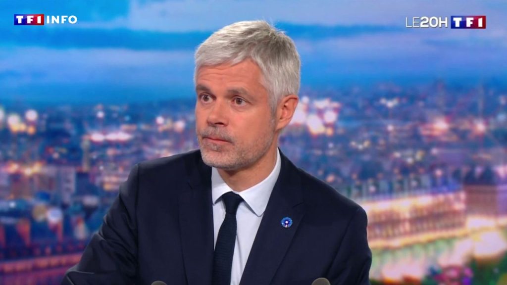 Retraites : sur TF1, Laurent Wauquiez affirme avoir obtenu une augmentation des retraites « pour tous » au 1er janvier