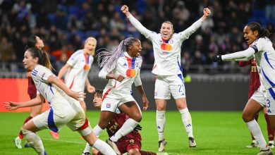 LdC Féminine : l’OL en quarts après un match fou !