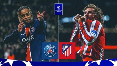 PSG-Atlético de Madrid : compositions probables