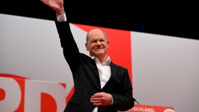 Olaf Scholz se lance dans la bataille pour un second mandat