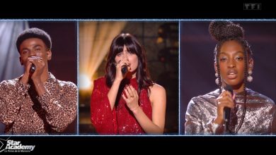 Star Academy 2024 – Le match du Top 3 : Franck, Marguerite et Ebène chantent « Message personnel » de Françoise Hardy – Star Academy