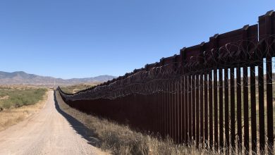 A la frontière avec le Mexique, l’immigration clandestine est un thème central pour les électeurs de l’Arizona