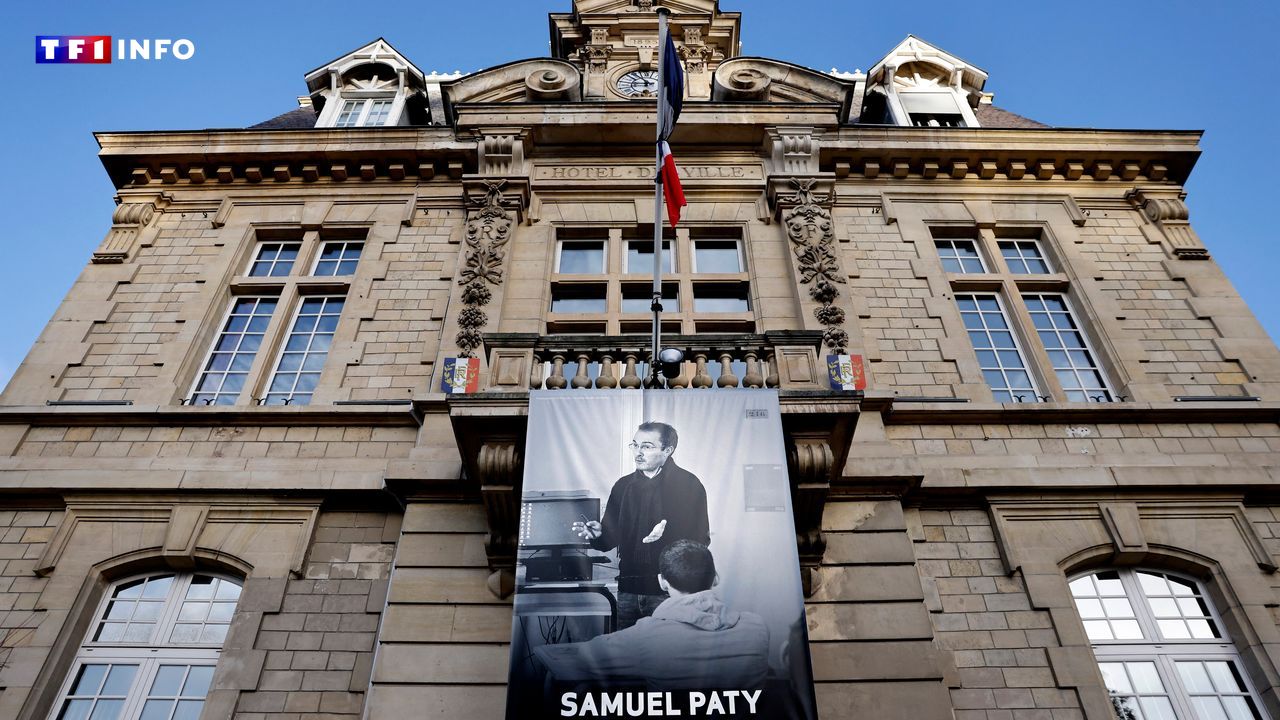 Assassinat de Samuel Paty : qui sont les huit accusés jugés à partir de lundi ?