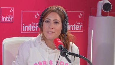 Léa Salamé fait un énorme lapsus contre Julien Doré sur France In…