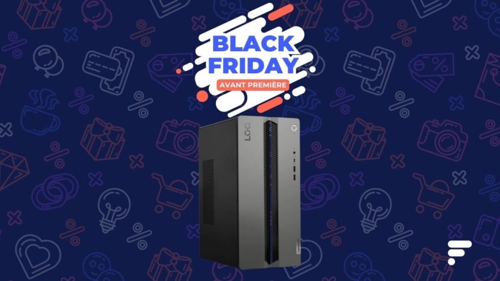 Boulanger casse le prix de ce PC gaming fixe (RTX 4060 + i5 14e gen) pour l’avant-première du Black Friday