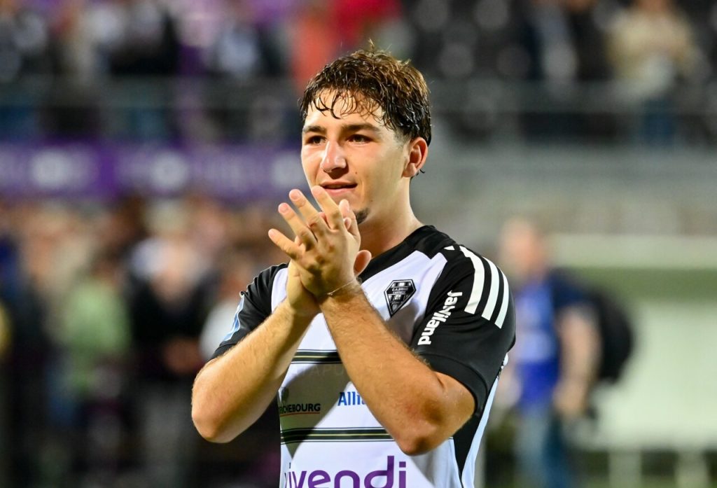 Léo Carbonneau est libéré par Brive et signe au Racing 92