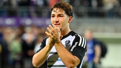 Léo Carbonneau est libéré par Brive et signe au Racing 92