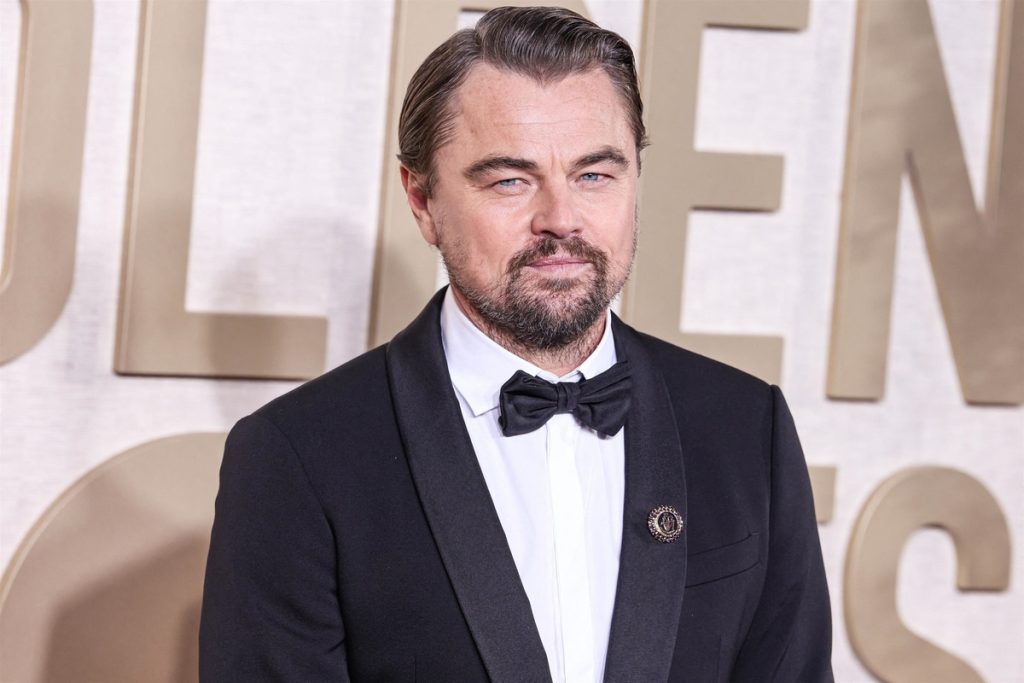 Leonardo DiCaprio : Brad Pitt, Steven Spielberg… La liste hallucinante des invités pour ses 50 ans