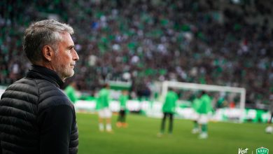 Les 20 Verts pour la réception de Strasbourg – ASSE