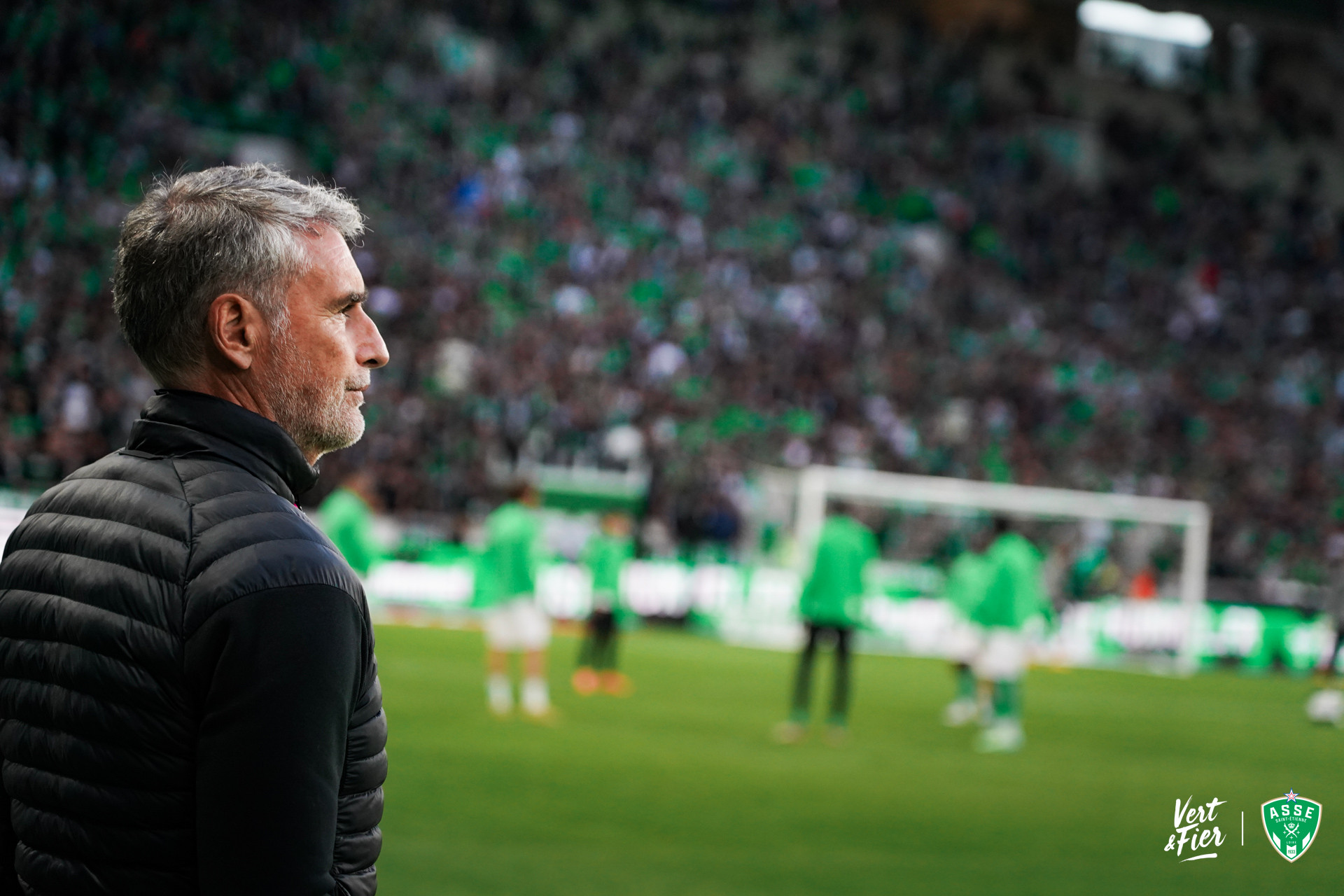 Les 20 Verts pour la réception de Strasbourg – ASSE