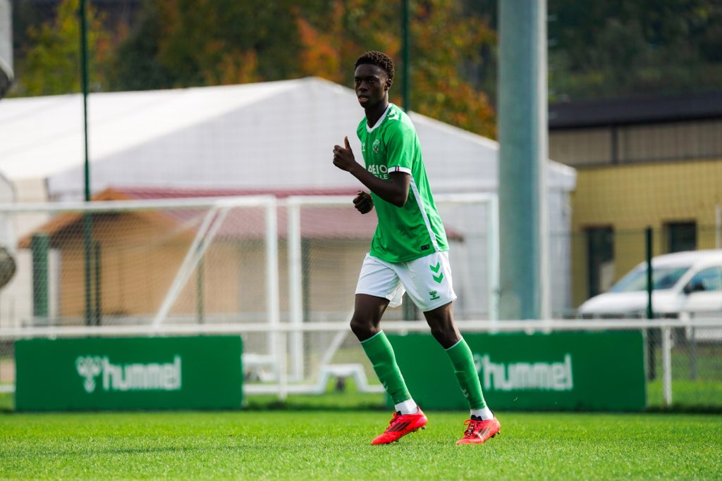 Les jeunes Verts connaissent leur adversaire !