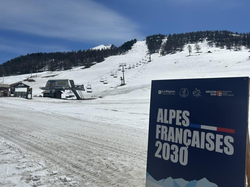 Les JO 2030 dans les Alpes françaises toujours sans président