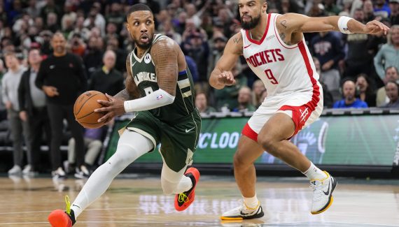 « Dame Time » bat les Rockets à trois secondes de la fin • Basket USA