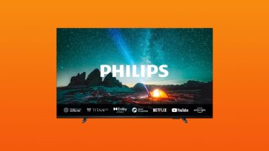 Philips baisse le prix de ce téléviseur 4K UHD ultra précis avant Noël